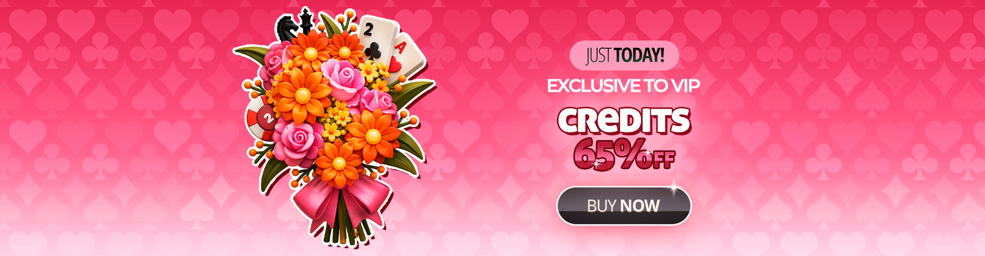 ? A loving gift! 65% off exclusive for vip members! ??