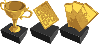 Trophies and Medals from GameVelvet